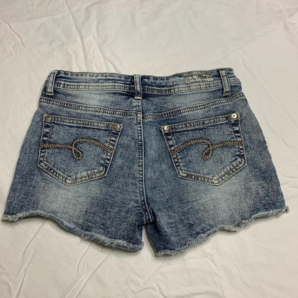𝅺✅HOST Pick✅ Justice Premium Jeans Shorts, Size 12R